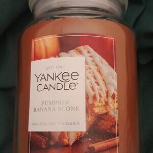 NEW: Yankee Candle Scent